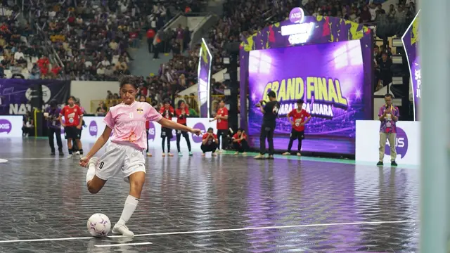 Final Penuh Ketegangan! SMAN 2 Mojokerto dan SMK Nusantara Jakarta Akhirnya Jadi Juara Grand Final AXIS Nation Cup 2025