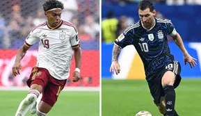 Live Streaming Final Piala Dunia 2026 Spanyol vs Argentina