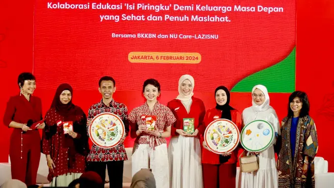 Foto Konferensi Pers Royco