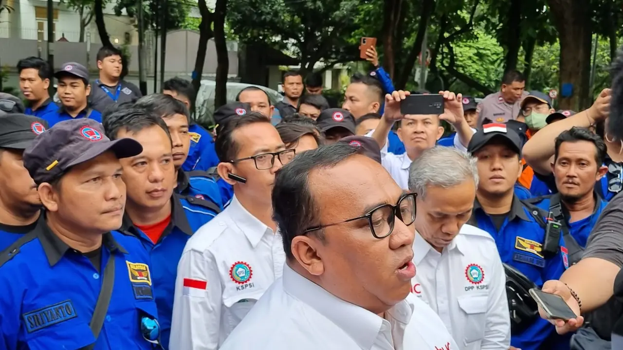 10 Pimpinan Konfederasi Buruh Akan Temui Ganjar Usai May Day