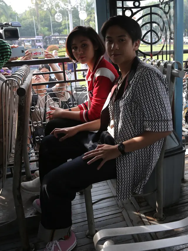 [Fimela] Dilan 1991 di Bandung