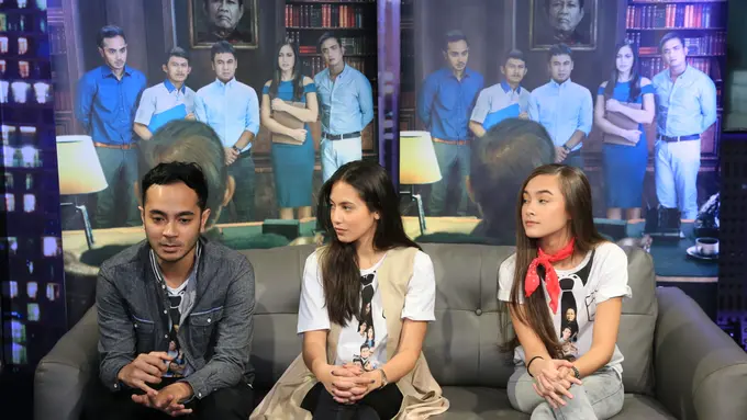 [Bintang] Preskon film The Guys