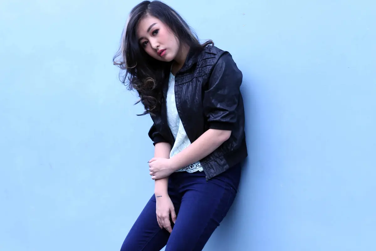 [Bintang] Kathy Indera Sedih Tinggalkan Sinetron Anak Jalanan