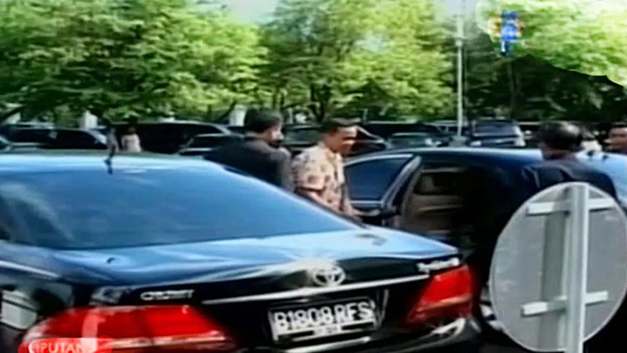 (lip6 Pagi) Mobil-Untuk-Menteri