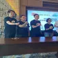 PT Kalbe Farma Tbk (KLBF) menandatangani MoU dengan PT Samudera Indonesia Tbk (SMDR) kembangkan inovasi digital di bidang logistik.