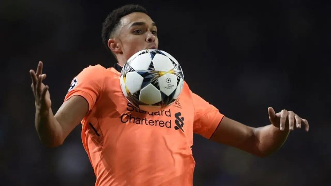Trent Alexander-Arnold