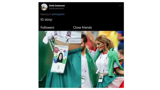 6 Perbedaan Postingan IG Story untuk Followers dan Close Friends Ini Bikin Tepuk Jidat