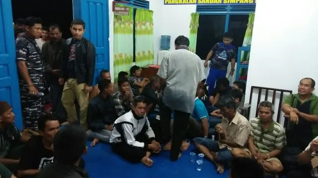 13 Penumpang Speedboat Tenggelam Digulung Ombak di Banyuasin
