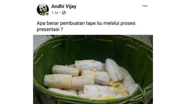 6 Status Facebook Bapak-Bapak saat di Dapur Ini Bikin Senyum Nyengir