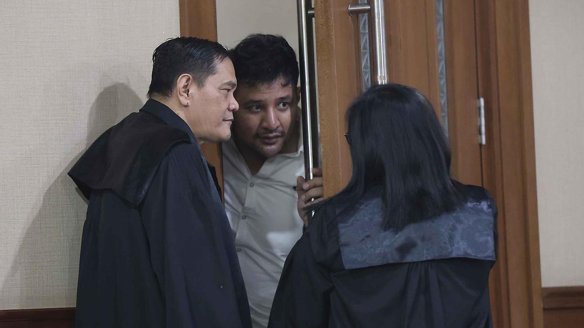 Kasus Peredaran Narkoba di Rutan Salemba, Ammar Zoni Divonis 7 Tahun Penjara dan Denda Rp 1 Miliar