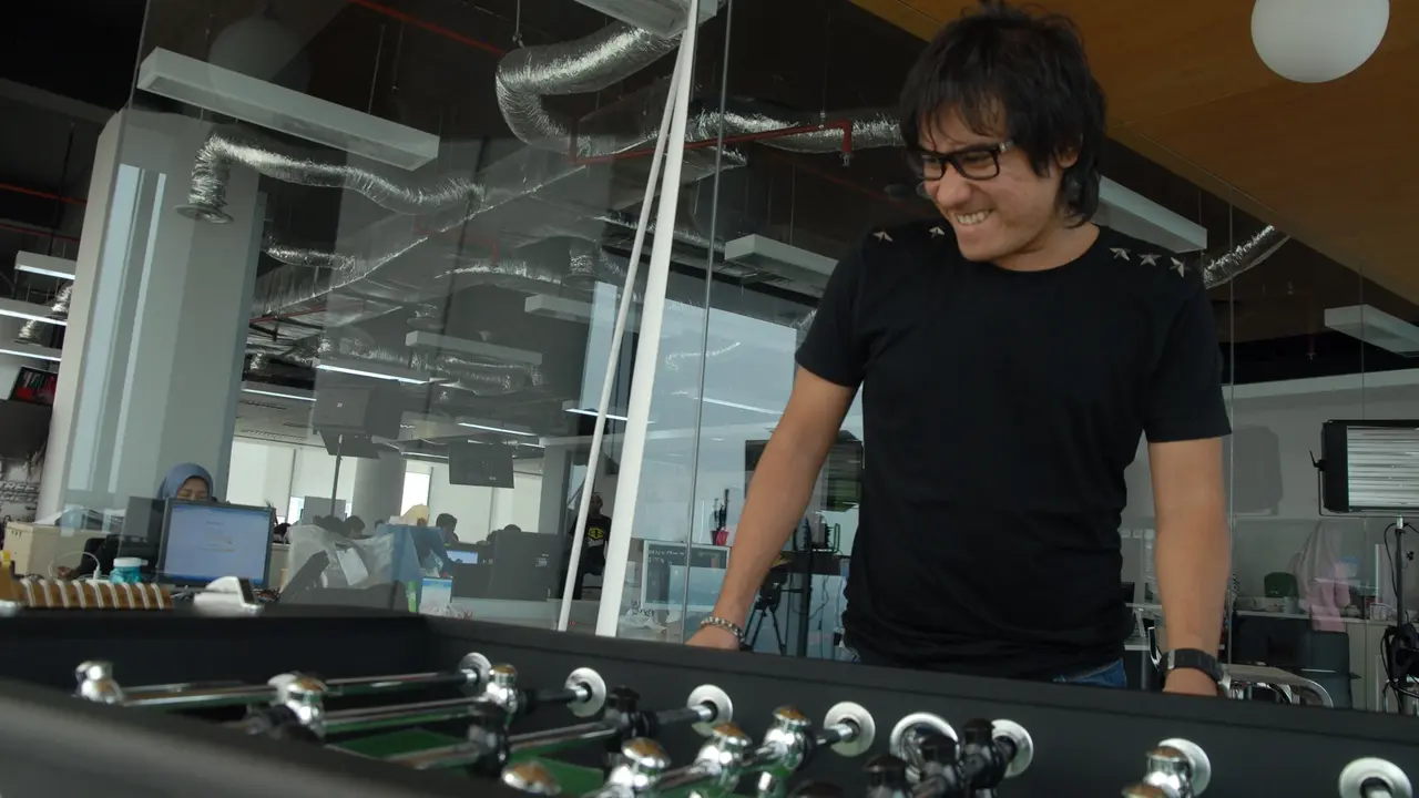 Firman Siagian Tepis Anggapan Musik Melayu Alay