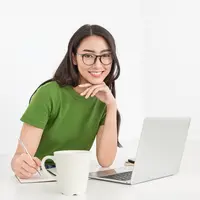 ilustrasi perempuan mandiri/copyright by paulaphoto/Shutterstock