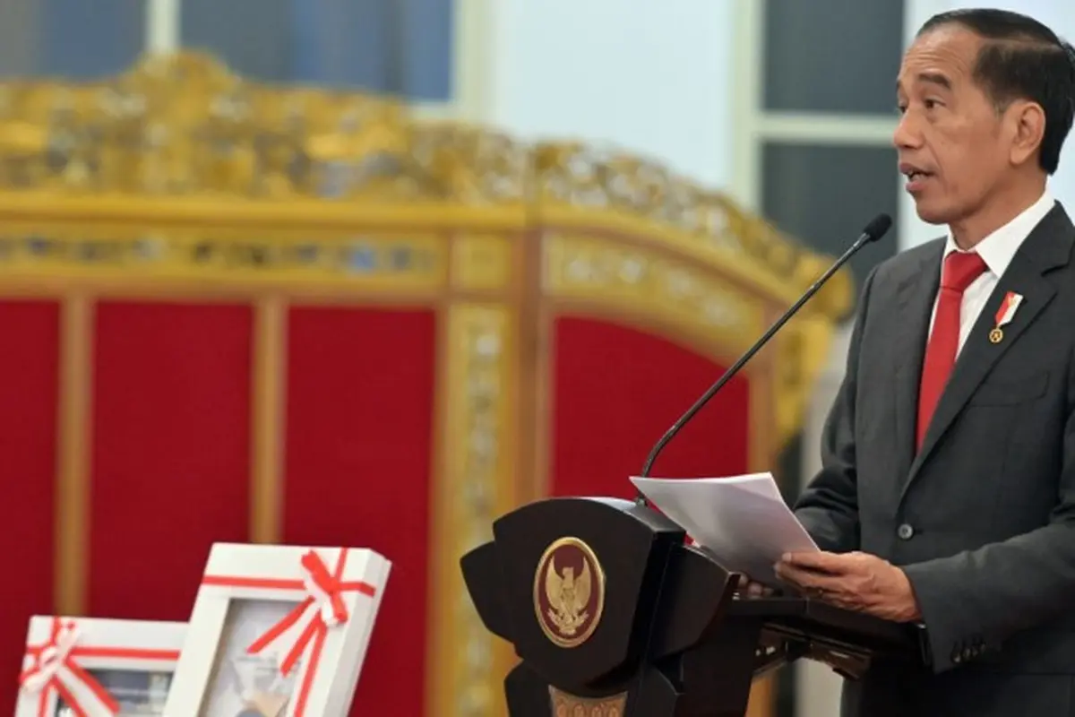 Presiden Joko Widodo (Jokowi)