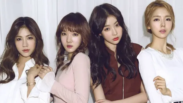 [Bintang] 7 Tahun Berkarier, Girlband Stellar Resmi Bubar