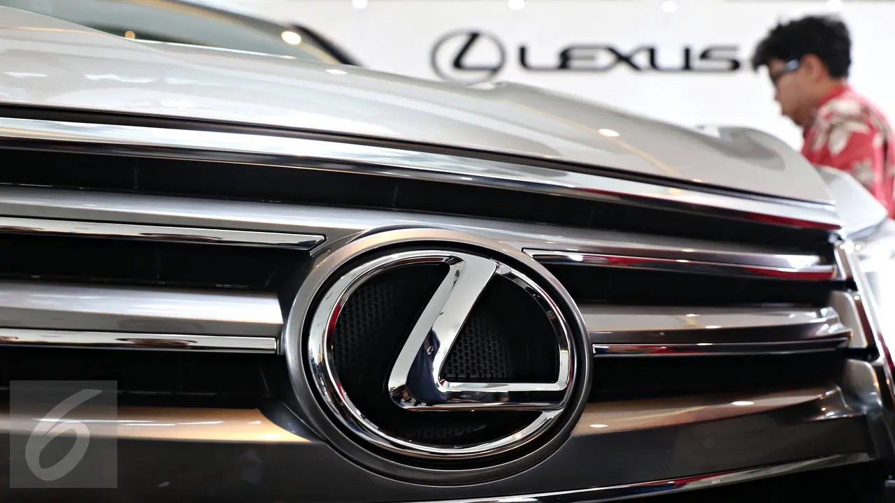 20160301-Peluncuran Lexus LX 570 dan GS 200t-Jakarta