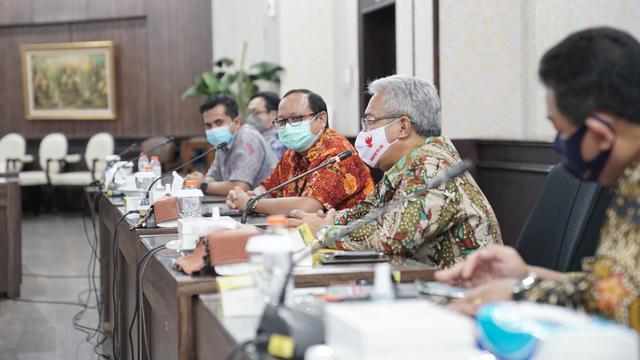 Tidak Ada PHK, Pelindo 3 Dapat Apresiasi Tinggi dari Disnakertrans Provinsi Jatim