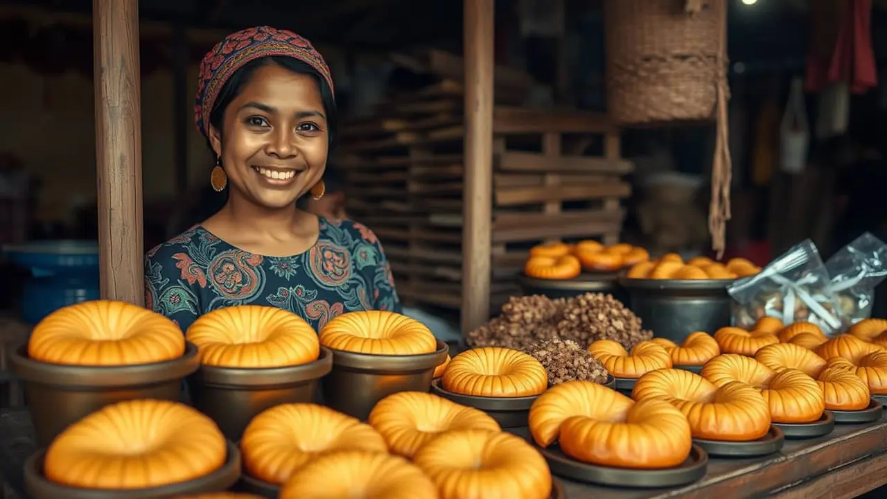 resep kue pukis