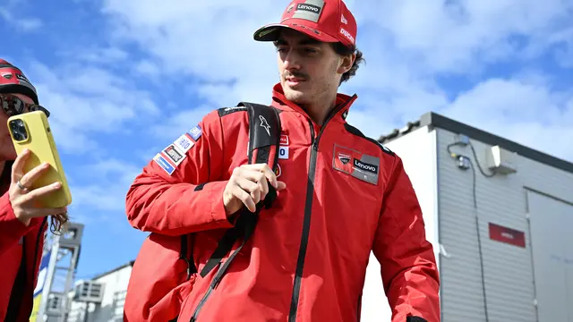 Francesco Bagnaia