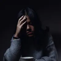 ilustrasi depresi persisten/unsplash