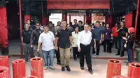 Calon gubernur DKI Jakarta nomor urut 1,  Agus Harimurti Yudhoyono (AHY) berharap Pilkada DKI Jakarta bebas dari kecurangan.