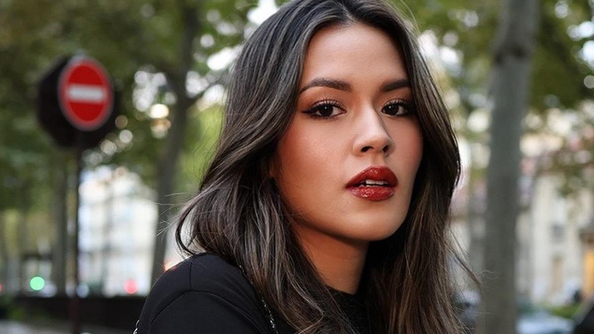 Sederet Gaya Raisa Andriana di Paris Fashion Week 2026, Jajal Makeup Dior sampai Nonton Show Christian Loubutin