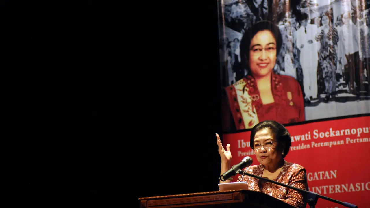 Megawati Soekarnoputri