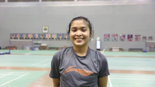 Gregoria Mariska Tunjung - All England 2022