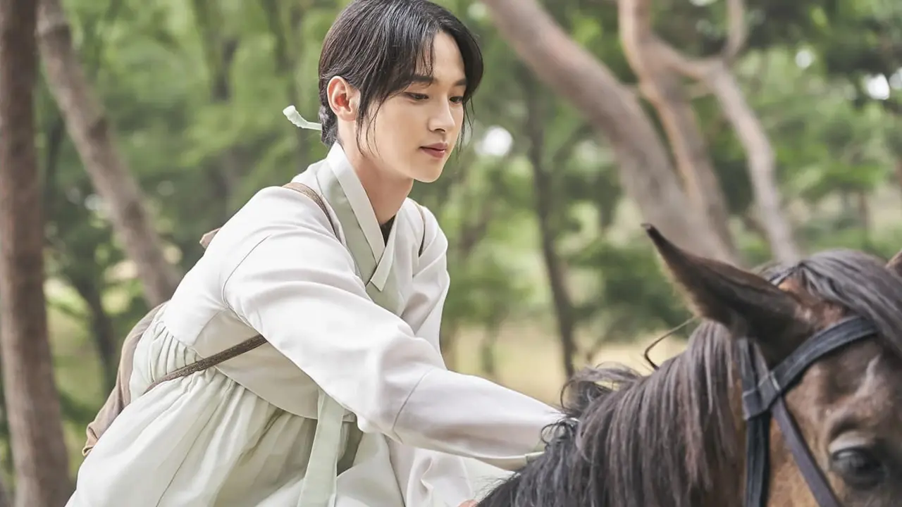 Jang Dong Yoon dalam Tale of Nokdu (Soompi)