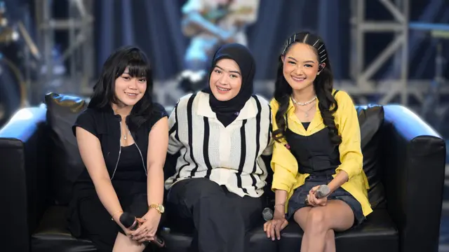 Safira Inema, Esa Risty dan Woro Widowati
