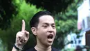 Harapan Ernest, dengan dua juta penonton, film Indonesia kembali bergairah. (Nurwahyunan/Bintang.com)