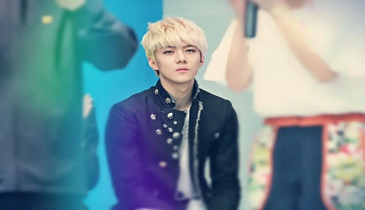 Tak hanya itu saja, Sehun EXO sering di sebut sebagai penyanyi yang tidak mempunyai basic vokal yang baik. Bahkan, Sehun disuruh duduk manis atau melengkapi formasi koreografer di boyband EXO. (Koreaboo/Bintang.com)