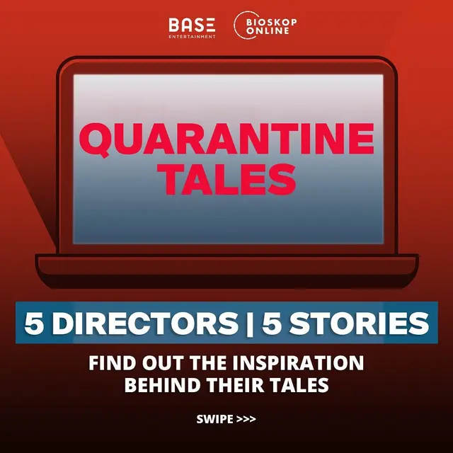 [Fimela] Quarantine Tales