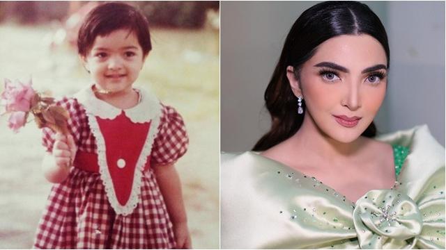 8 Potret Masa Kecil Anggota Geng Cendol, Menggemaskan