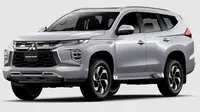 Daftar Harga Terbaru Mitsubishi Pajero Sport 2025 All Varian, Punya Fasilitas Kamera untuk Keamanan