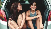Tips memilih teman traveling yang tepat agar liburan menyenangkan. (Foto: unsplash.com)