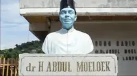 Dokter pejuang kemerdekaan, dr. Abdul Moeloek namanya diabadikan sebagai nama Rumah Sakit Umum Daerah di Lampung. (via: Youtube)