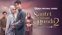 Alasan Nonton Series Santri Pilihan Bunda 2: Kelanjutan Kisah Aliza &amp; Kinaan yang Penuh Ujian