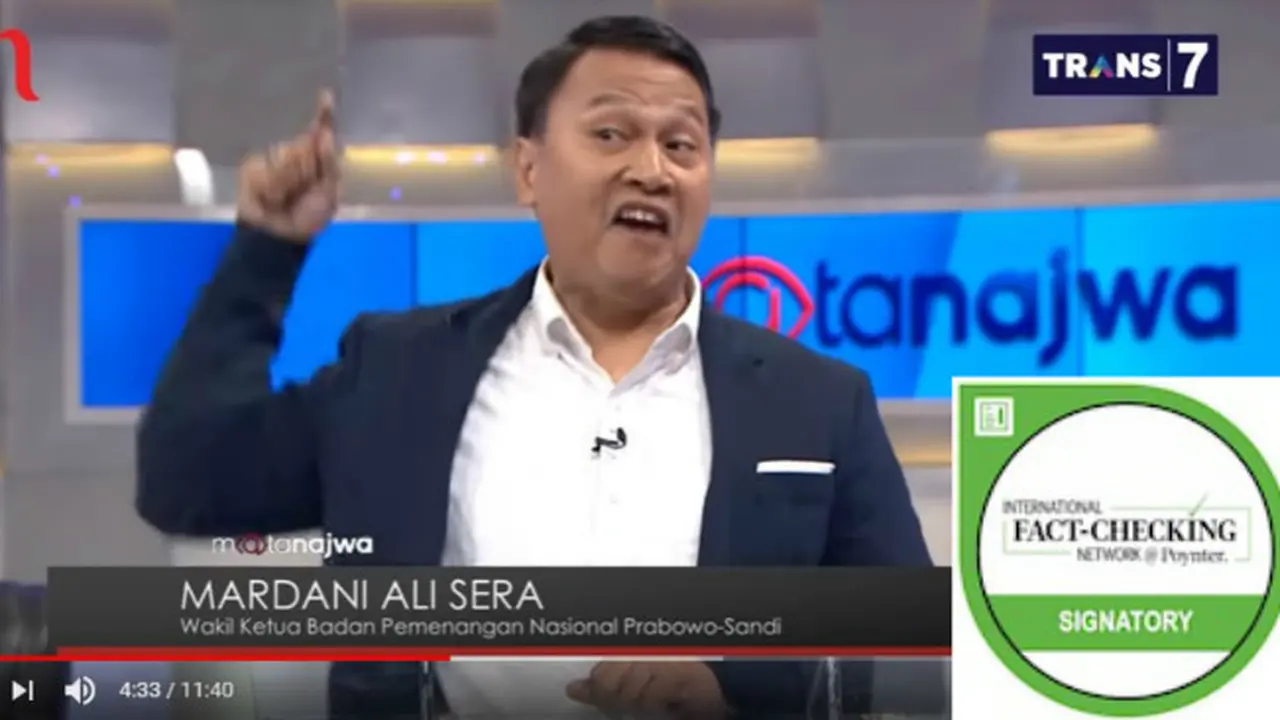 Mardani Ali Sera