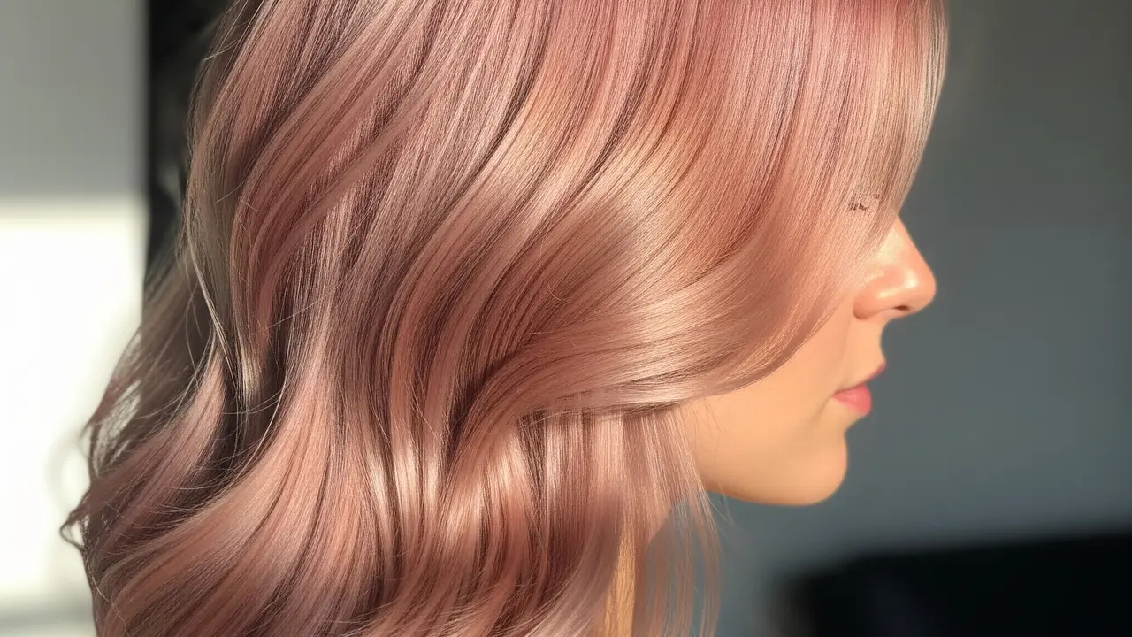 Pilihan Warna Rambut Bikin Terlihat Lebih Muda