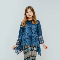 Padu Padan Kebaya Modern untuk Segala Kondisi, Nggak Hanya Buat Kondangan Lho