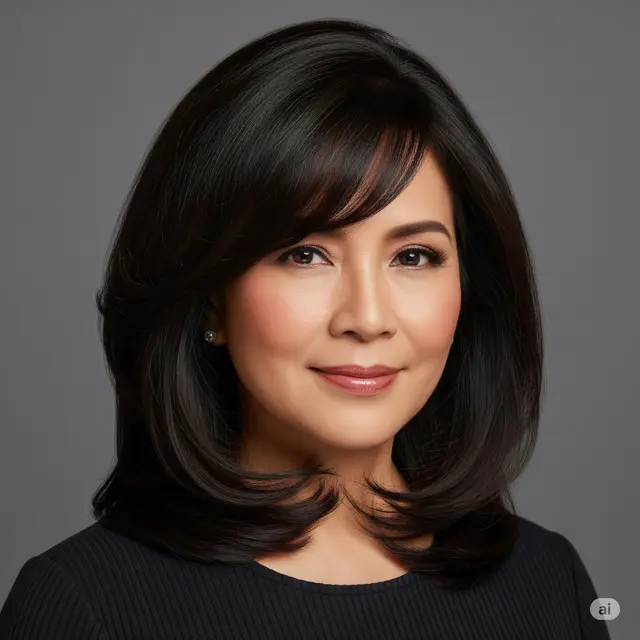 9 Gaya Rambut Anti Tua untuk Wanita Usia 40-50 Tahun: Tampil Segar dan Awet Muda