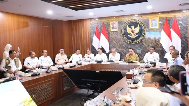 Mentan Amran Sebut Harga Telur Mulai Turun Usai Koordinasi dengan Kabareskrim