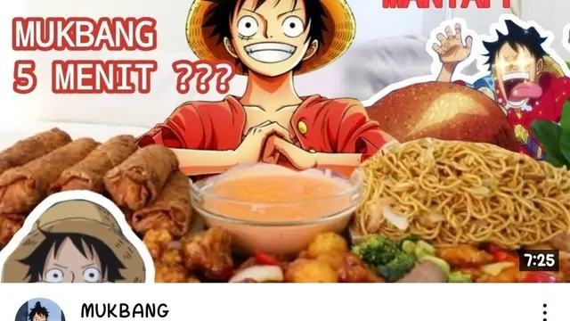 Potret 6 Karakter One Piece Kalau Punya Akun YouTube Sendiri Ini Kocak Banget