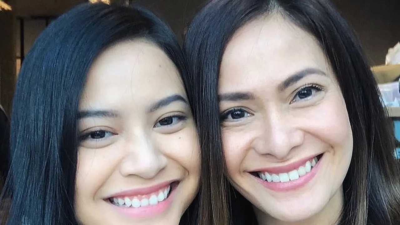 Main Film Bareng, Ini 7 Pesona Hanggini yang Disebut Kembaran Ersa Mayori