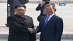 'Perang Korea akan berakhir, namun waktu yang akan membuktikannya', tulis Trump dalam Twitter-nya, paska pertemuan Kim Jong Un dan Moon Jae In.