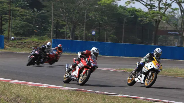 Indonesia CBR Raceday Jadi Ajang Seru Para Pecinta Kecepatan