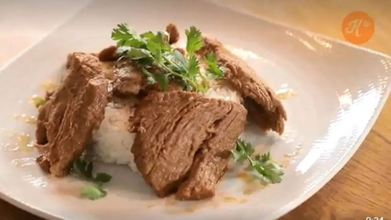 Resep empal gepuk
