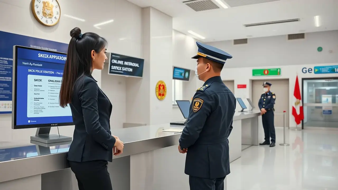 cara perpanjang skck online