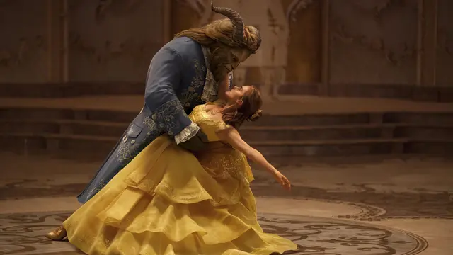 Beauty and The Beast