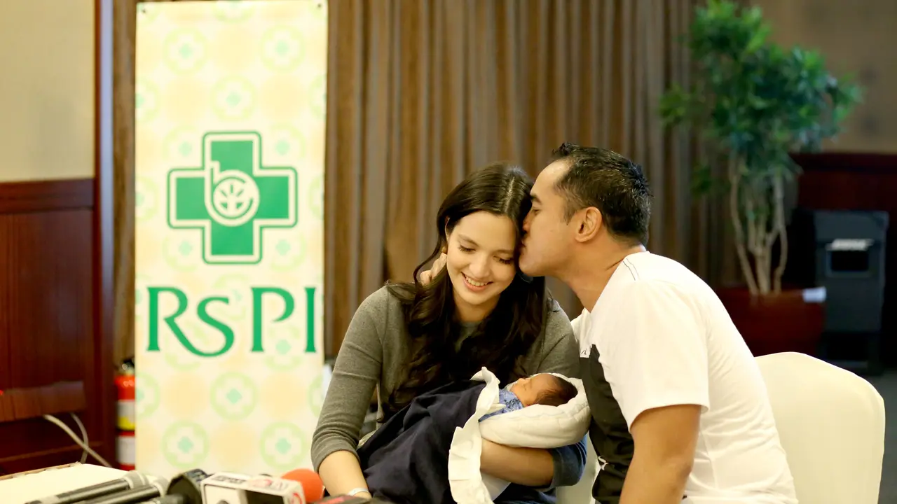 Nia Ramadhani dan Ardie Bakrie